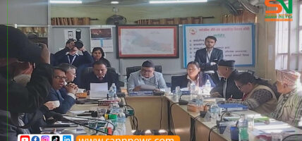 विकास निर्माणमा बजेट रोक्का मुख्य अवरोधः मन्त्री  घिसिङ