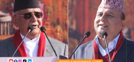 ओली समूहले पनि टुंग्यायो पदाधिकारी उम्मेदवार