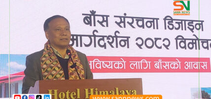 देशभर स्थानीय उत्पादनको प्रयोगलाई बढावा दिऔँ: मन्त्री घिसिङ