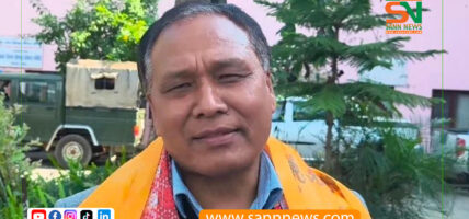 उज्यालो नेपाल पार्टी कहिल्यै झुक्दैन : अध्यक्ष कुलमान घिसिङ