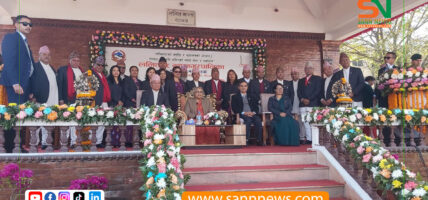 सुशासन र निर्वाचन वर्तमान सरकारका मुख्य एजेन्डा हुन्: प्रधानमन्त्री कार्की