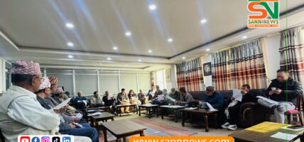 राप्रपाद्वारा केन्द्रीय कार्यसमितिको बैठक आह्वान