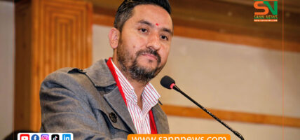 राजनीतिमा आमूल परिवर्तन आउनुपर्छ : मन्त्री खरेल