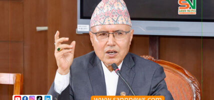 निर्धक्क भएर निर्वाचनमा खटिन अर्थमन्त्रीको आग्रह