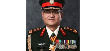 नेपाली सेनाका रथी श्रेष्ठ बने यूएनको फोर्स कमान्डर