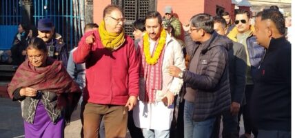 ‘नागरिकको सुझाव माग्न घरदैलोमा सरकार’