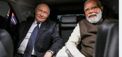 दिल्लीमा मोदी–पुटिन भेट :रणनीतिक साझेदारीको नयाँ चरण
