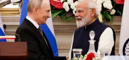 Putin says to continue ‘uninterrupted’ fuel shipments to India