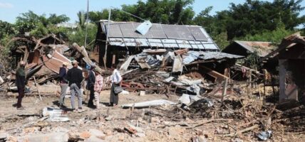 सुडानमा नागरिक बस्तीमा आक्रमण, बालबालिकासहित ११४ को मृत्यु