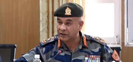 जाँचबुझ आयोगमा आजदेखि सशस्त्रका आईजी अर्यालको बयान