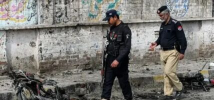 पाकिस्तानमा भएको आक्रमणमा, छ जनाको मृत्यु, छ घाइते