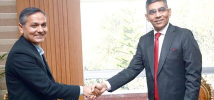 निर्वाचनका लागि सहयोग गर्ने भारतको प्रतिबद्धता
