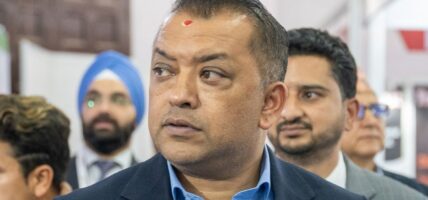 प्रतिनिधिसभा निर्वाचनका लागि गगन थापाको नाम रोल्पाबाट सिफारिस