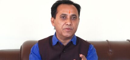 प्रतिनिधिसभा निर्वाचनका लागि झापा-१ बाट विश्वप्रकाश शर्माको एकल सिफारिस