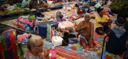 कम्बोडियासँगको सीमा विवादका कारण चार लाख थाई बासिन्दा विस्थापित :रक्षा मन्त्रालय