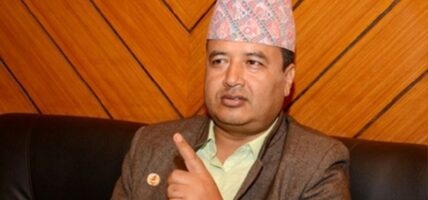 प्रधानमन्त्री कार्की र पूर्वराष्ट्रपति भण्डारीबीच ओलीलाई गिरफ्तार गर्ने सल्लाह भएको बस्नेतको दाबी