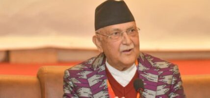 जेन-जी र सरकारबीच भएको सम्झौताप्रति ओलीको टिप्पणीः ‘कलाबिहीन भद्दा नाटक’