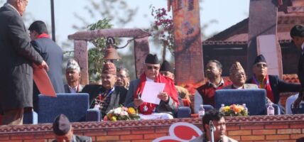 एमाले केन्द्रीय कमिटी ३ सय एक सदस्यीय हुने
