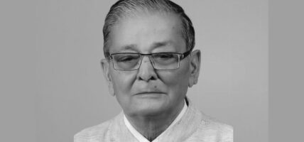 कांग्रेसले नेता उपाध्यायको निधनमा पार्टीको झण्डा तीन दिन आधा झुकाउने