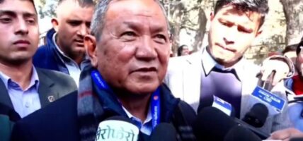 एमाले फुट्दैन, अझ सशक्त भएर अघि बढ्छ: पृथ्वीसुब्बा गुरुङ