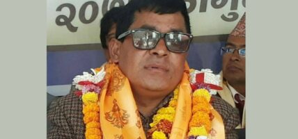 रामेछापबाट प्रतिनिधिसभा प्रत्यक्षतर्फ वीररबहादुर तामाङसहितकाे नाम सिफारिस