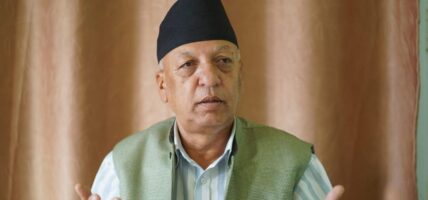 एमाले नेता गौतमद्वारा उपमहासचिव पदको उम्मेदवारी फिर्ता