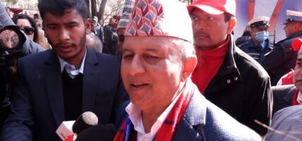 महाधिवेशनपछि एमाले अझै एकढिक्का भएर अघि बढ्छ : शंकर पोखरेल