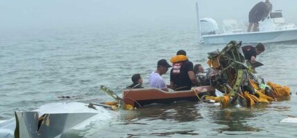 अमेरिकामा मेक्सिकन विमान दुर्घटना, पाँच जनाको मृत्यु