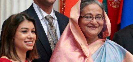 हसिना र बहिनीकी छोरी ट्युलिप सिद्दिक भ्रष्टाचारमा दोषी ठहर