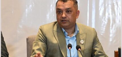 कांग्रेस क्रियाशील सदस्यता व्यवस्थापन समितिको बैठक सानेपामा बस्दै