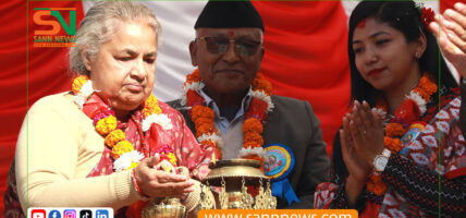 घोषित मितिमै निर्वाचन गर्ने लक्ष्यसहित सरकार अघि बढ्दैछ : प्रधानमन्त्री कार्की