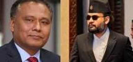  बालेन शाह र कुलमान घिसिङबीच छलफल जारी