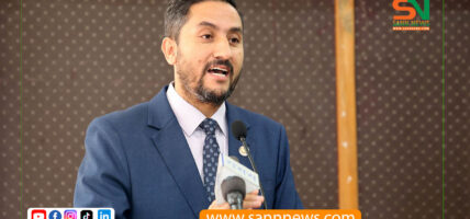 मुलुक निर्वाचनमा होमिइसकेको छ : मन्त्री खरेल