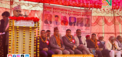 निर्धारित मितिमै निर्वाचन हुन्छ: अर्थमन्त्री खनाल
