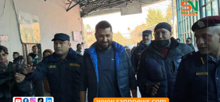 सभापति लामिछाने पार्टी जिम्मेवारीमा फर्कँदै :रास्वपा