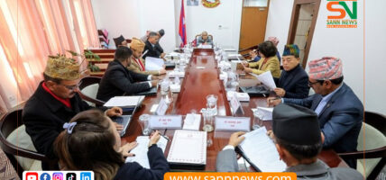 सिंहदरबारमा मन्त्रिपरिषद् बैठक सुरु