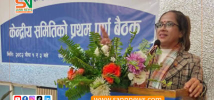 प्रलोपाकी केन्द्रीय सदस्य  भण्डारी पार्टीसँग असन्तुष्ट