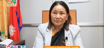 पदावधि छँदै उपसभामुखको राजीनामा