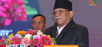 अहिलेको अवस्थामा चुनाव पहिलो प्राथमिकता: नेकपा संयोजक दाहाल