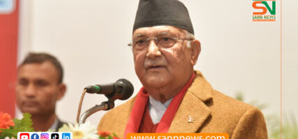 निर्वाचनको वातावरण बनाउनुपर्नेमा अध्यक्ष ओलीको जोड