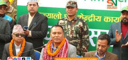 फागुन २१ को निर्वाचन नयाँ शक्ति उदयको प्रस्थानबिन्दु हुनुपर्छः मन्त्री घिसिङ