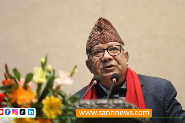 हार हुनेबित्तिकै आत्तिनेले जित हासिल गर्न सक्दैनः माधव नेपाल