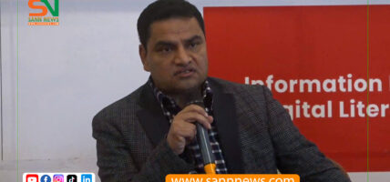प्रदेश सरकारमा तीन जना मन्त्री भए पुग्छः प्रदीप पौडेल