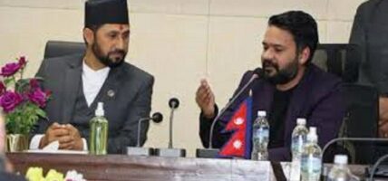 बालेन र रबि फागुन २१ को चुनावमा मिलेर जाने बिषयमा छलफल