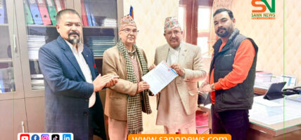 अन्तर जिल्ला मतदानको व्यवस्था गर्न राष्ट्रिय स्वतन्त्र नागरिक समाजको  माग