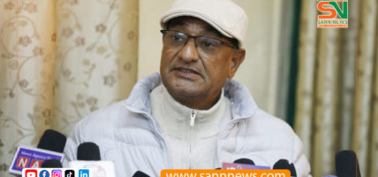 आन्दोलनमा बल प्रयोगसम्बन्धी कुनै आदेश दिइएको थिएन: पूर्वगृहमन्त्री लेखक