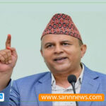सरकार न्यायालयलाई प्रभाव क्षेत्रभित्र राख्न खोजिरहेको छ: एमाले महासचिव