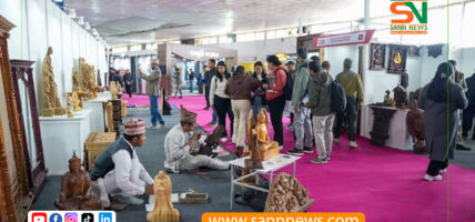 ‘नेपाल उड अन्तरराष्ट्रिय प्रदर्शनी, आजदेखि