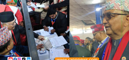 एमाले महाधिवेशन : उम्मेदवारको अन्तिम नामावली सार्वजनिक