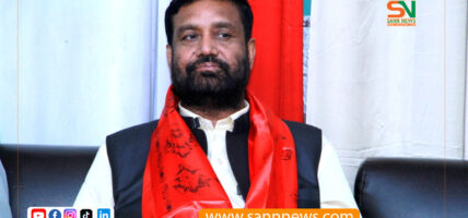 रुख र चारतारे झण्डा अनधिकृत व्यक्तिले अपहरण गरे: विमलेन्द्र निधि